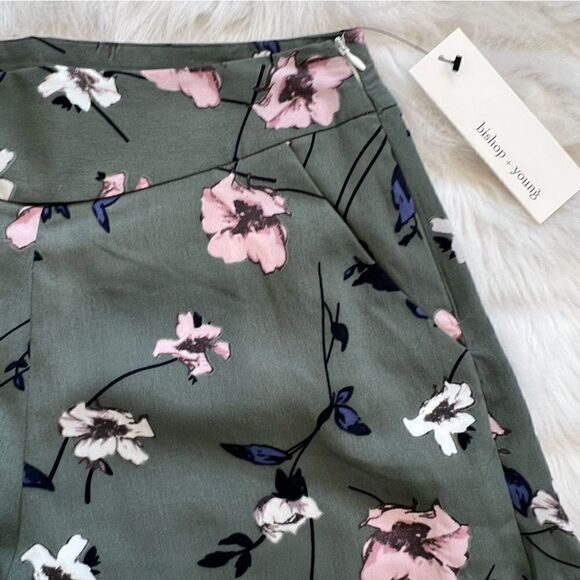 Bishop & Young NWT Ana Pocket Shorts (S) - Picture 6 of 9